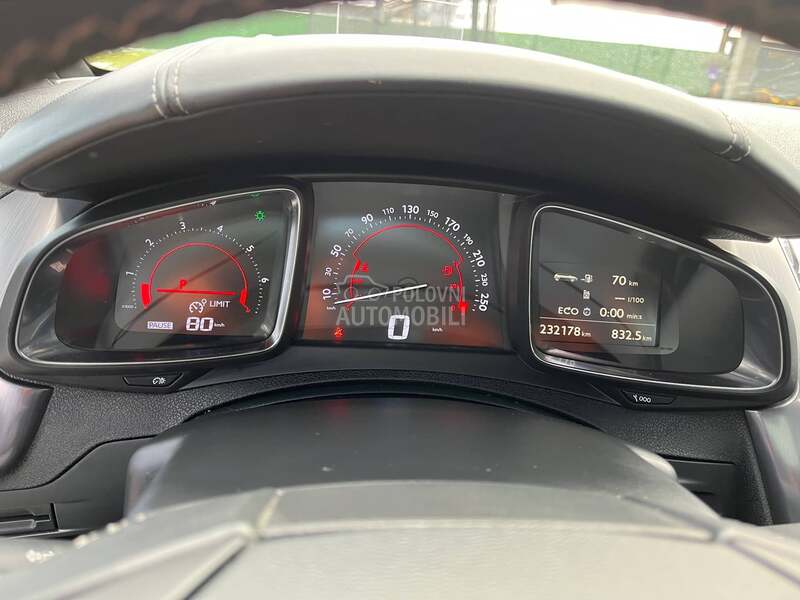 Citroen DS5 1.6