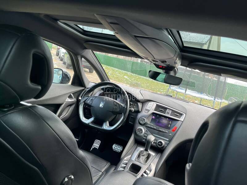 Citroen DS5 1.6