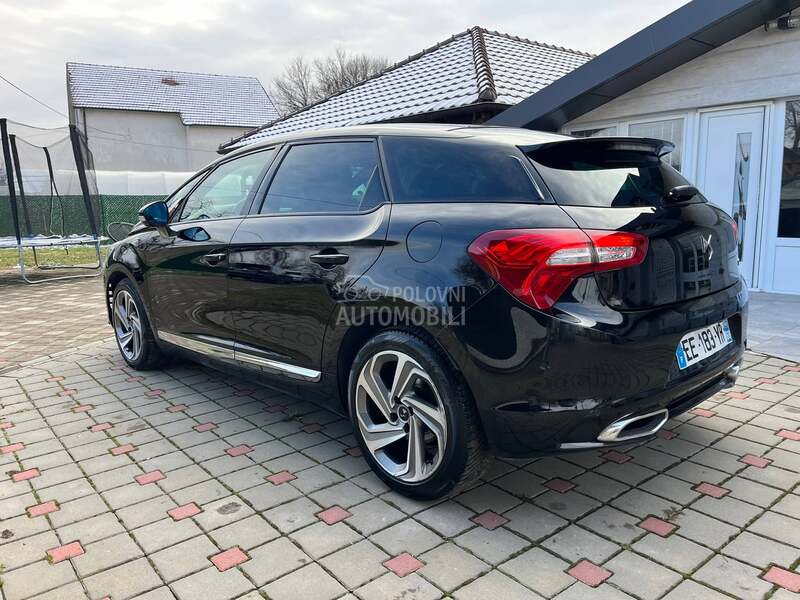 Citroen DS5 1.6