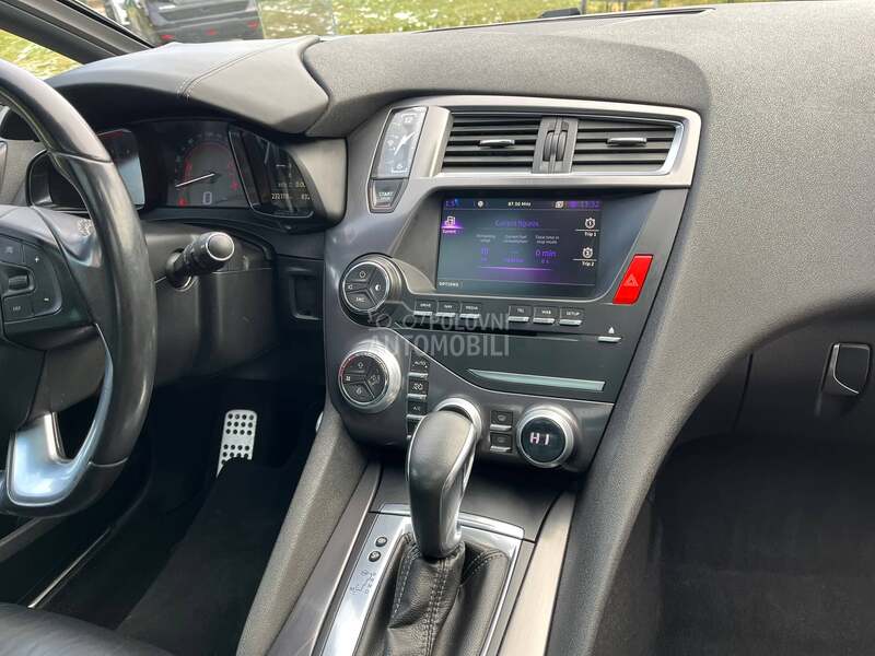 Citroen DS5 1.6