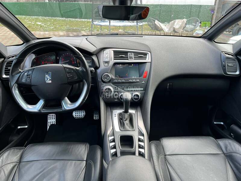 Citroen DS5 1.6