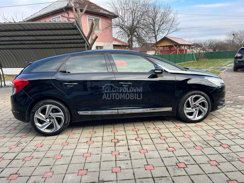 Citroen DS5 1.6