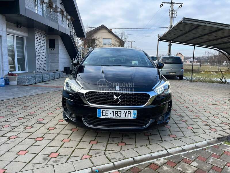 Citroen DS5 1.6