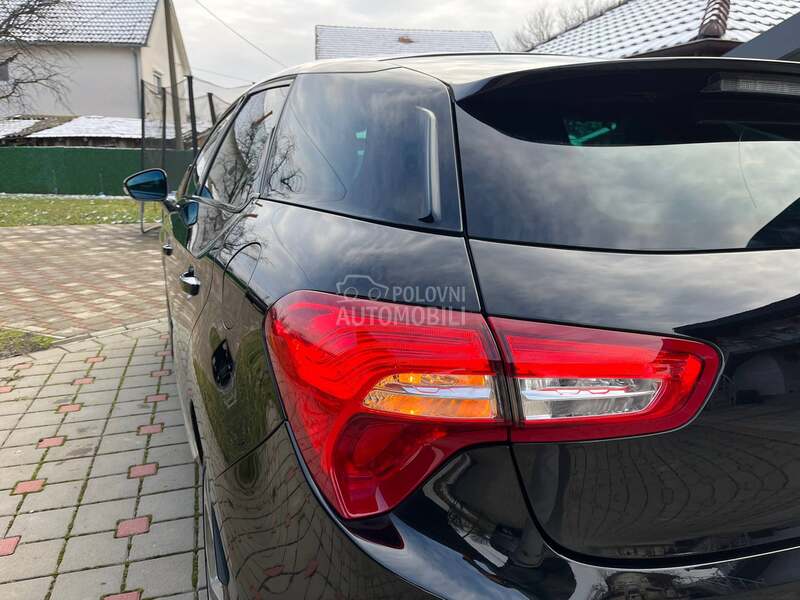 Citroen DS5 1.6