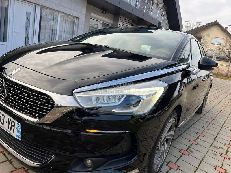 Citroen DS5 1.6