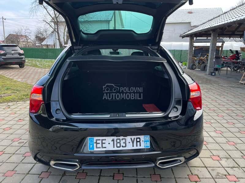 Citroen DS5 1.6
