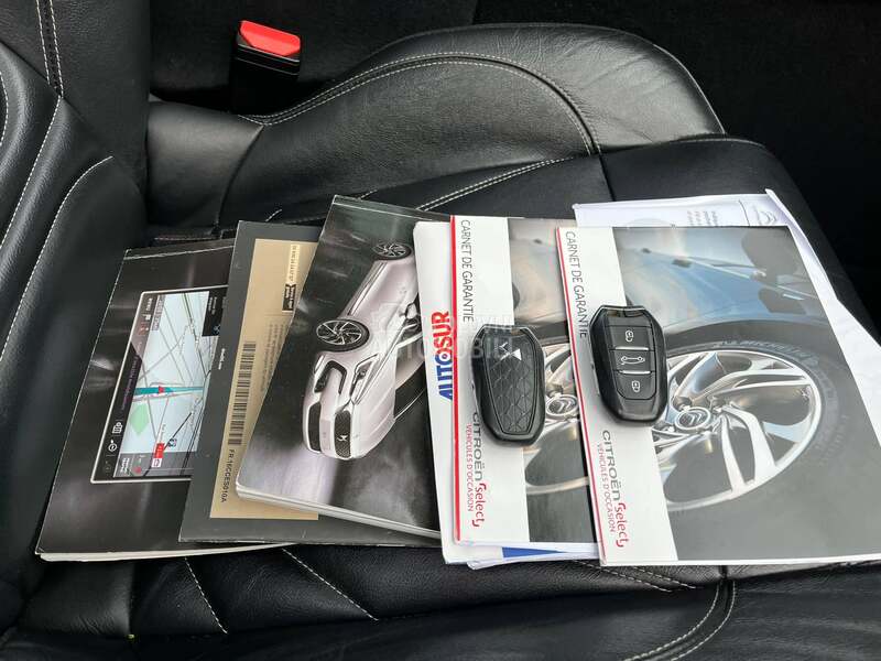 Citroen DS5 1.6