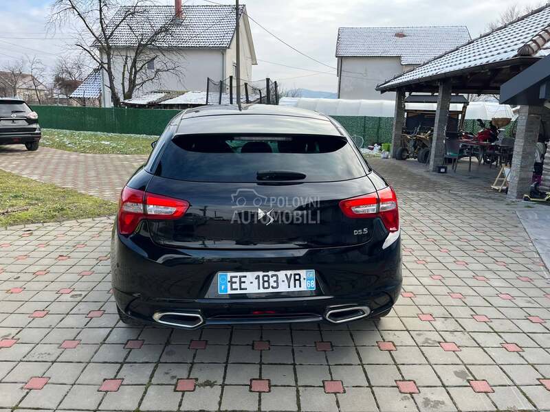 Citroen DS5 1.6