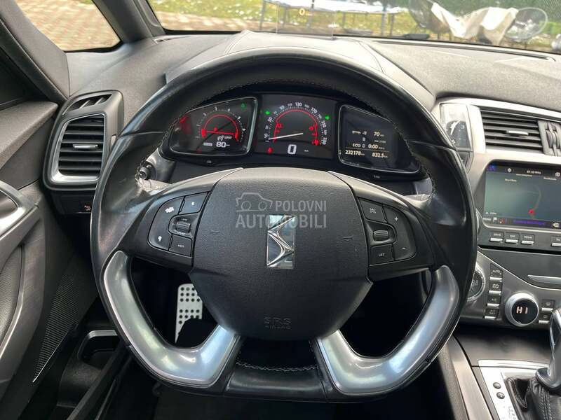 Citroen DS5 1.6
