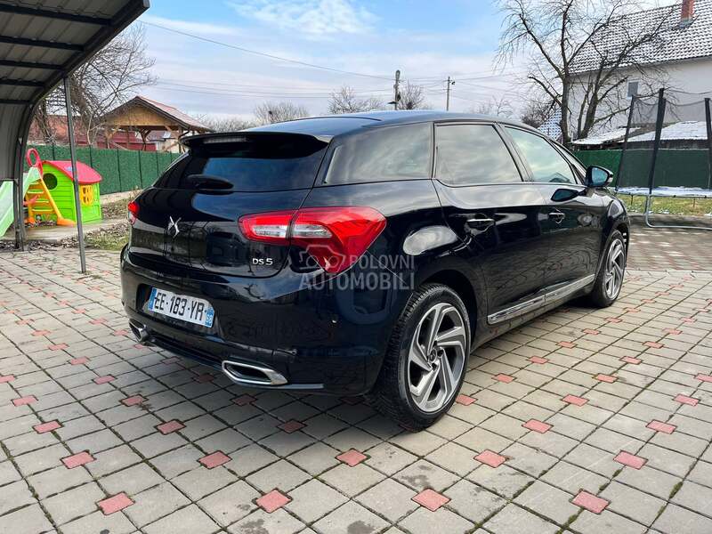 Citroen DS5 1.6