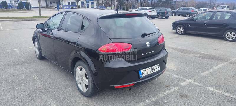 Seat Leon 1.6 TDI
