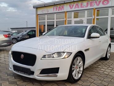 Jaguar XF 2.0 PRESTIGE/AUT/FUL