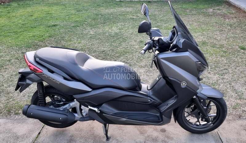 Yamaha YP250R XMAX