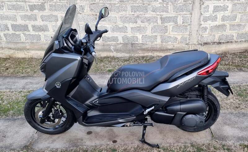 Yamaha YP250R XMAX