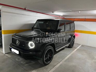 Mercedes Benz G 63 AMG 3982