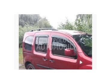 KROVNI NOSACI za Renault Kangoo