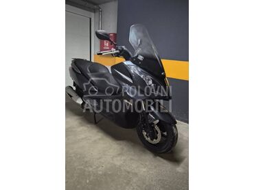 Kymco Downtown
