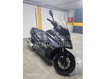 Kymco Downtown