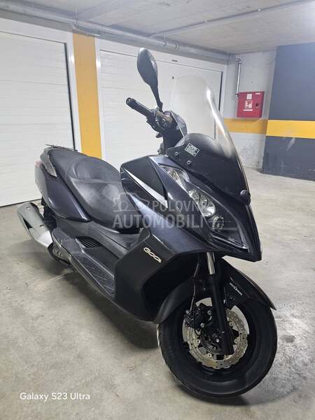 Kymco Downtown