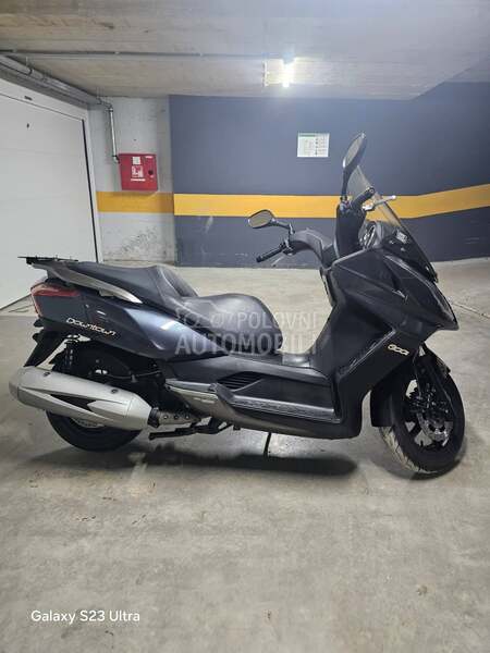 Kymco Downtown