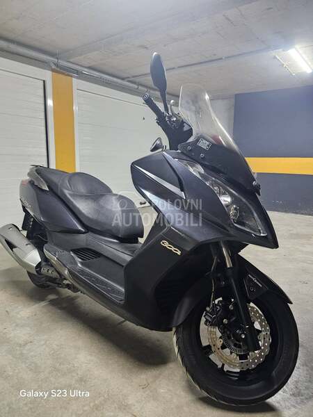 Kymco Downtown