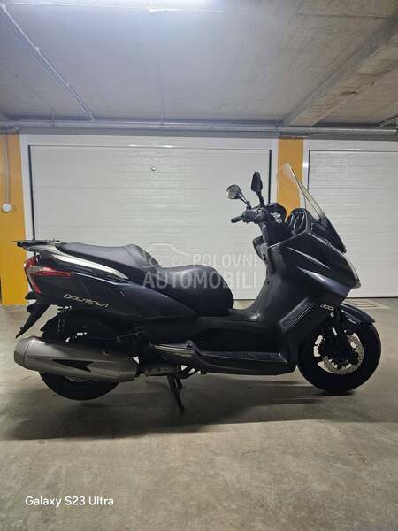 Kymco Downtown