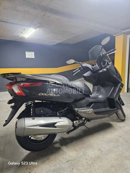 Kymco Downtown