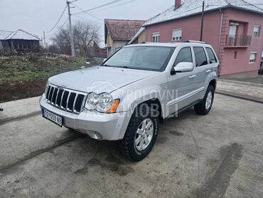 Jeep Grand Cherokee 3.0 CRD