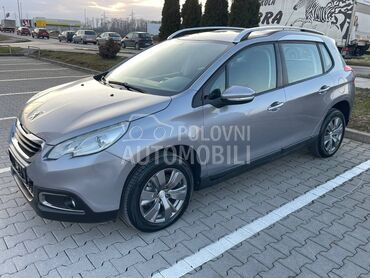Peugeot 2008 1.6 HDI ALLURE