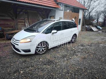C4 pikaso polovni delovi za Citroen C4 Grand Picasso od 2007. do 2011. god.