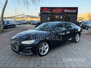 Audi A5 S-TRONIC/QUATTRO