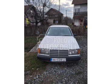 Mercedes Benz E 124 250