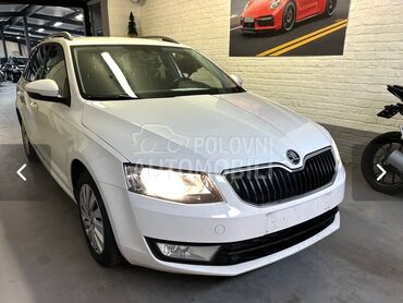 Škoda Octavia 1.4 G-TEC metan