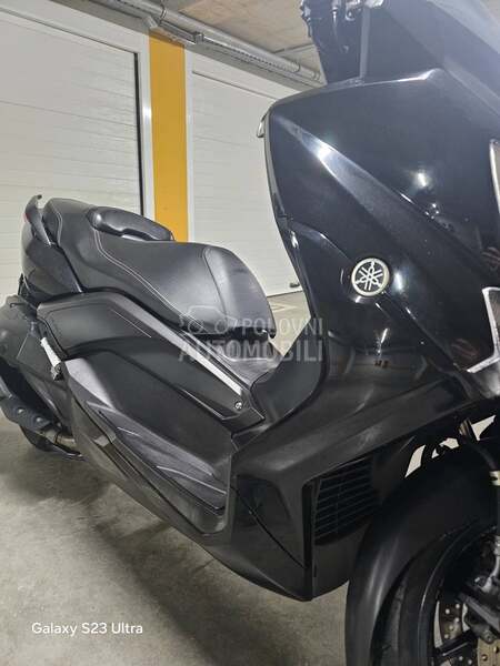 Yamaha X max 400 xmax