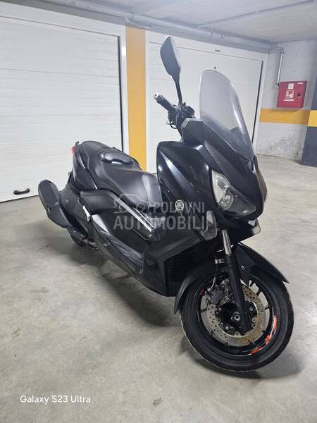 Yamaha X max 400 xmax