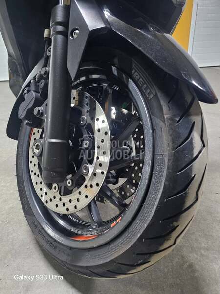 Yamaha X max 400 xmax