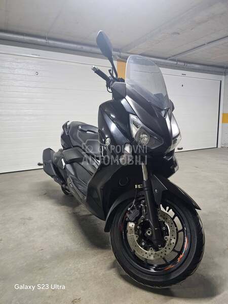 Yamaha X max 400 xmax