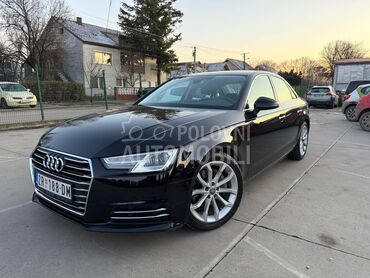 Audi A4 2.0 TDI