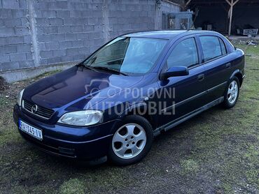 Opel Astra G 1.7dti