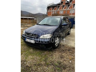 Opel Astra G 1.7dti