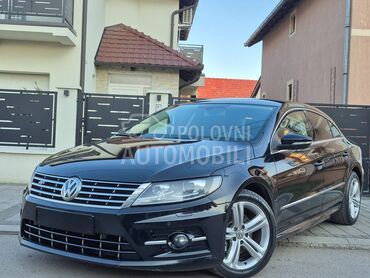 Volkswagen Passat CC 2.0 TDI/R-LINE