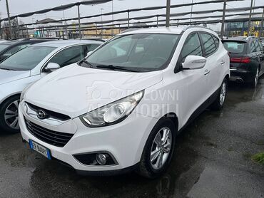 Hyundai ix35 1.7crdi