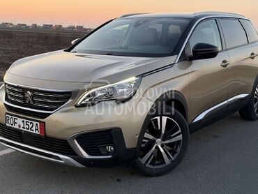 Peugeot 5008 1.6