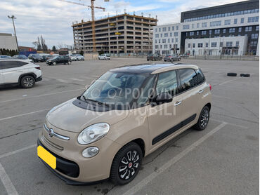 Fiat 500L 76 000 k m N O V