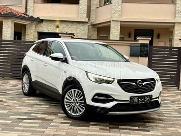 Opel Grandland X 177HP INNOVATION