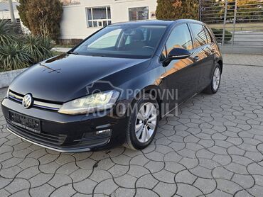 Volkswagen Golf 7 1.6 TDI  LED