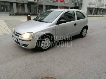 Opel Corsa C 