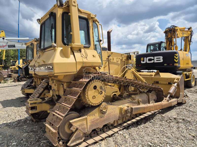 CAT D5H