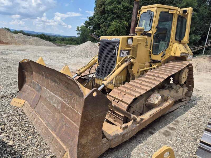CAT D5H
