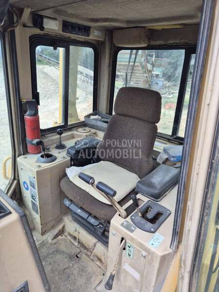 CAT D5H